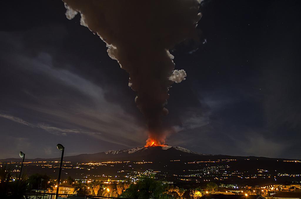 House Etna View Apartman Mascali Szoba fotó